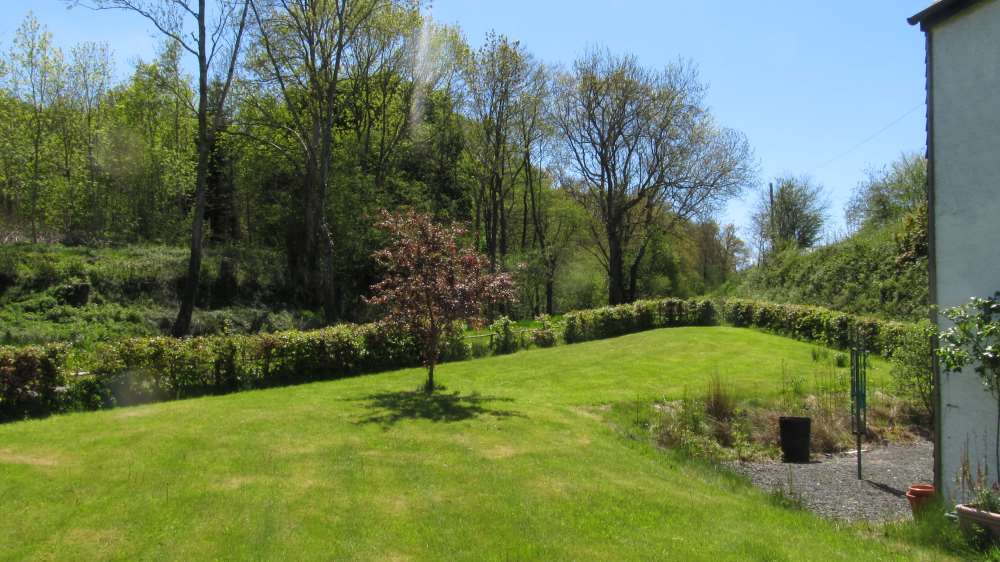 Hendre Garden.